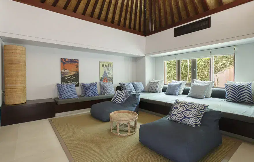 Entertainment Spaces